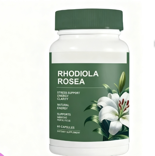 Rhodiola rosea Capsules